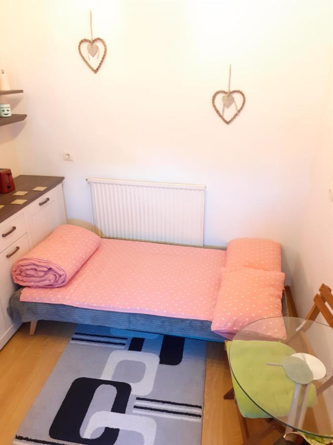 Studio La Stefy Apartment ซีบิว ภายนอก รูปภาพ