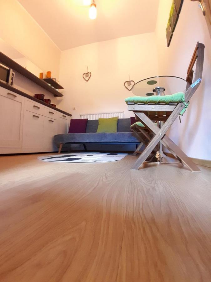 Studio La Stefy Apartment ซีบิว ภายนอก รูปภาพ