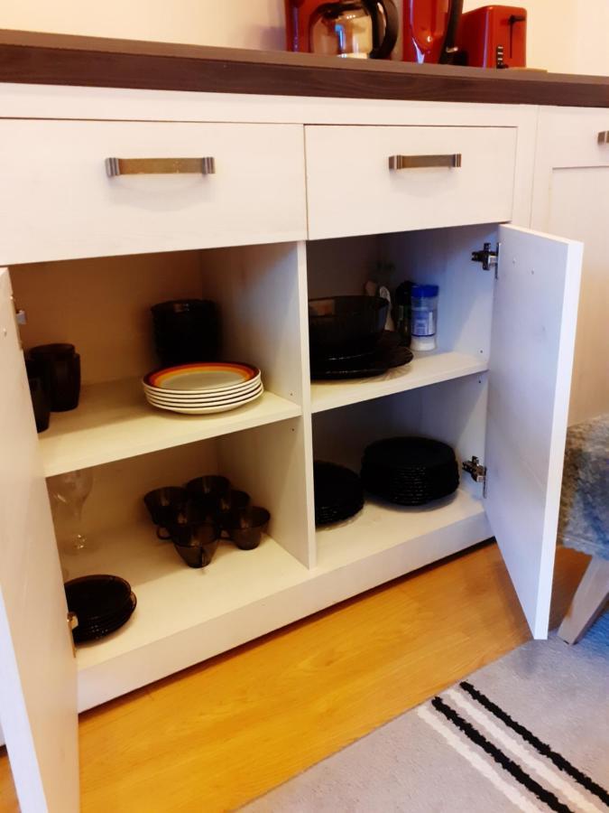 Studio La Stefy Apartment ซีบิว ภายนอก รูปภาพ
