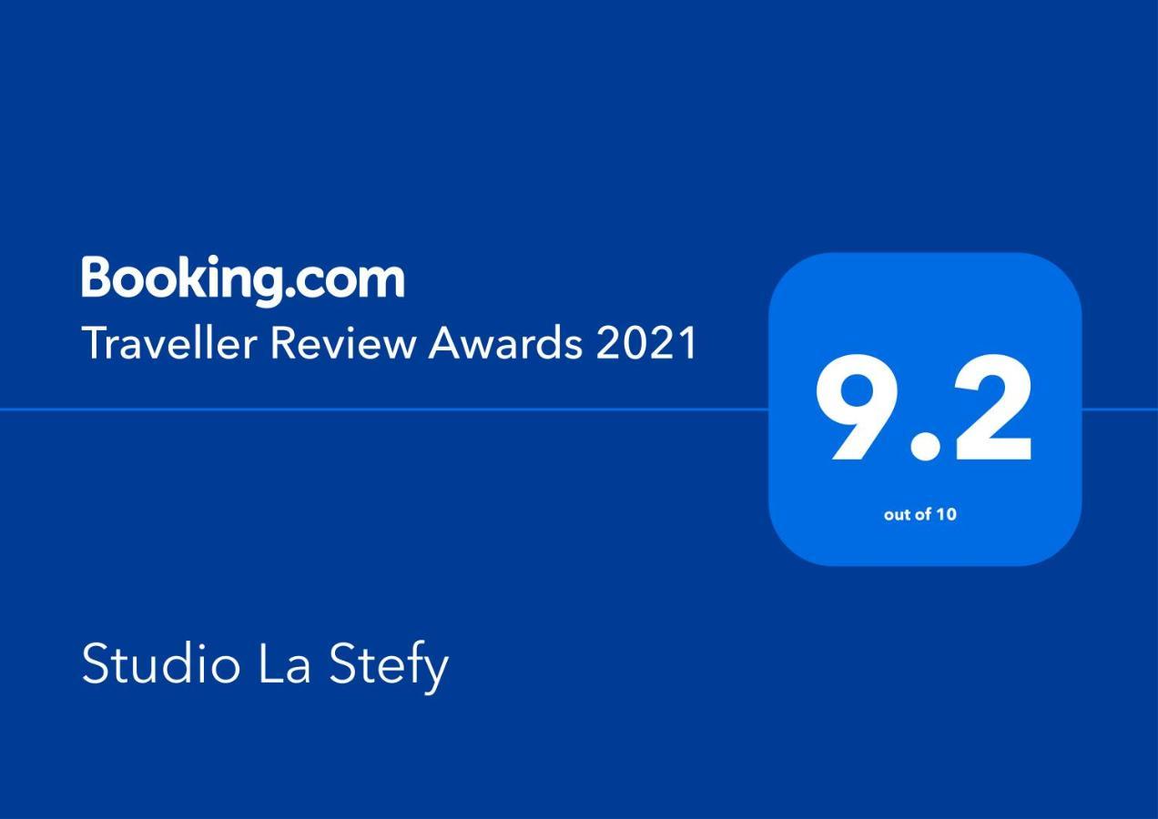 Studio La Stefy Apartment ซีบิว ภายนอก รูปภาพ
