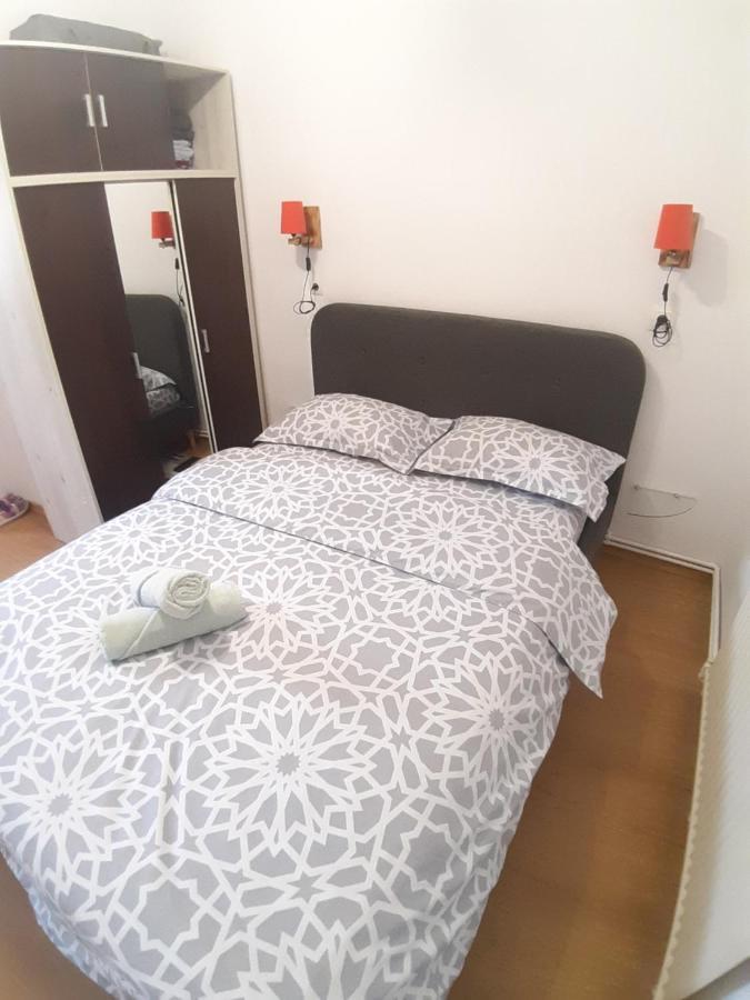 Studio La Stefy Apartment ซีบิว ภายนอก รูปภาพ
