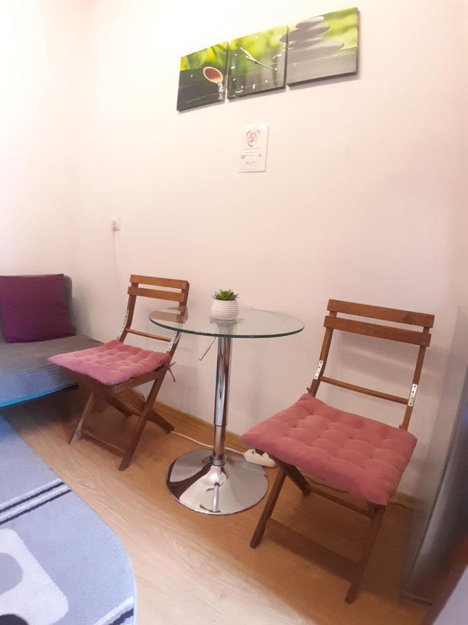 Studio La Stefy Apartment ซีบิว ภายนอก รูปภาพ