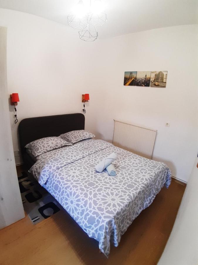 Studio La Stefy Apartment ซีบิว ภายนอก รูปภาพ